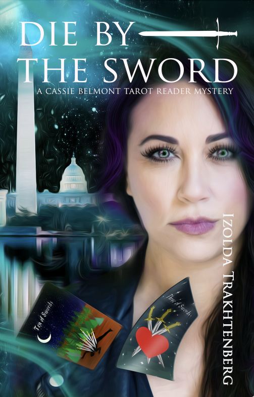 Die by the sword book cover