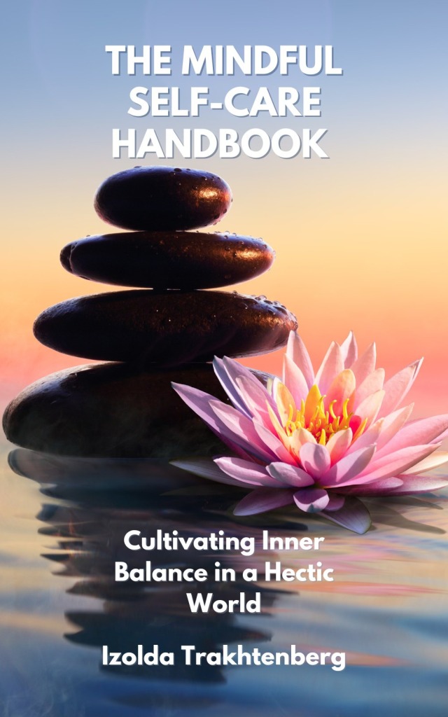 mindful self handbook book cover
